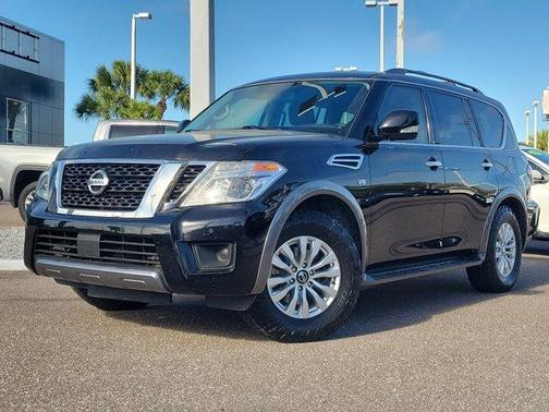 2020 Nissan Armada SV