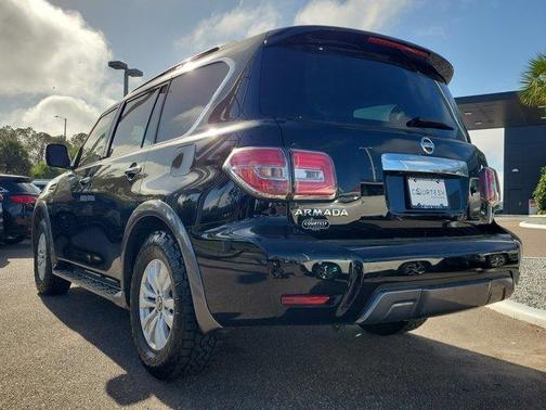 2020 Nissan Armada SV