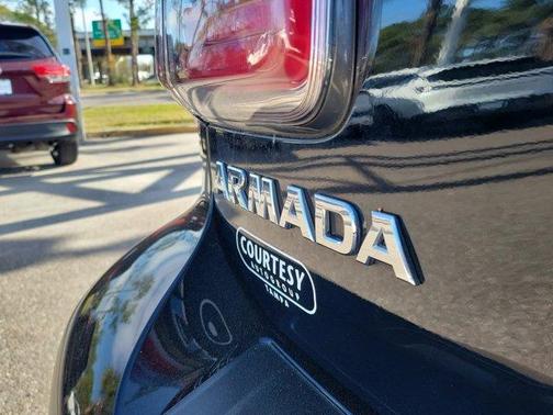 2020 Nissan Armada SV