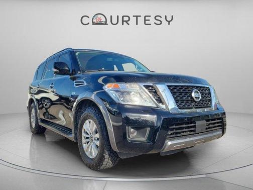2020 Nissan Armada SV