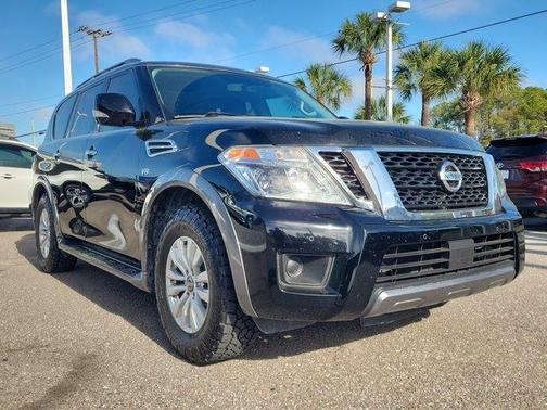 2020 Nissan Armada SV