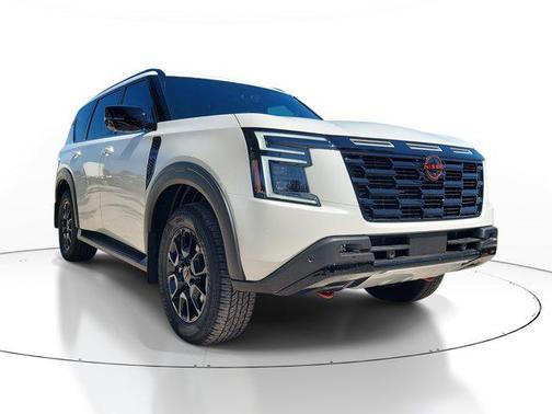 2025 Nissan Armada PRO-4X 4WD