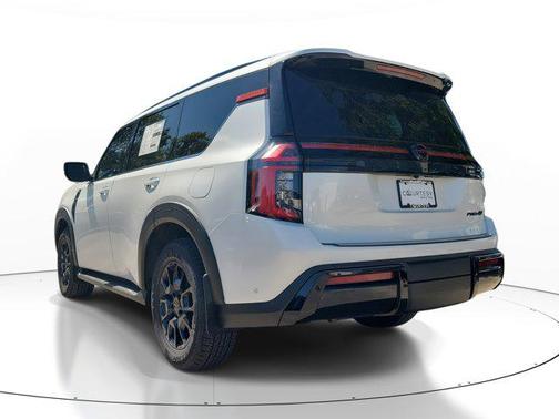 2025 Nissan Armada PRO-4X 4WD