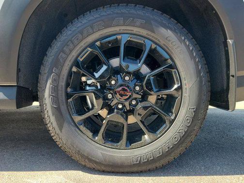 2025 Nissan Armada PRO-4X 4WD