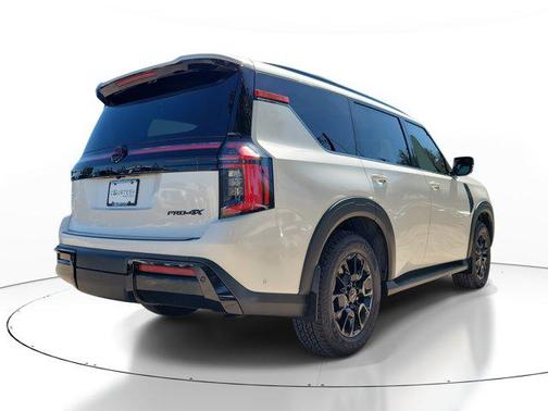 2025 Nissan Armada PRO-4X 4WD