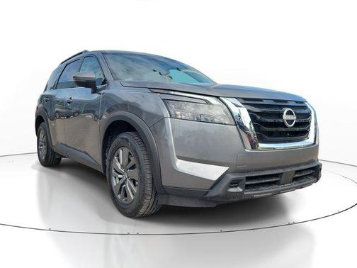 2024 Nissan Pathfinder SV FWD