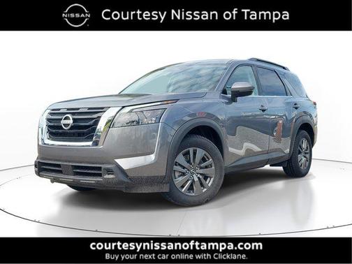 2024 Nissan Pathfinder SV FWD