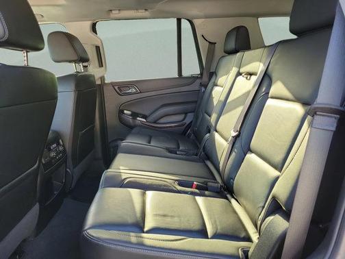 Summit White 2020 GMC Yukon SLT