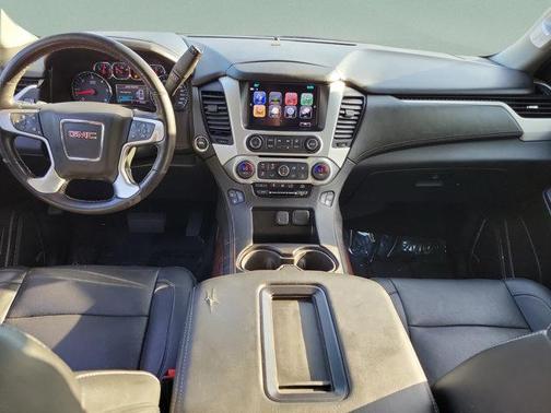 Summit White 2020 GMC Yukon SLT