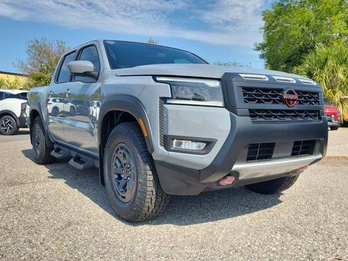 2026 Nissan Frontier PRO-X