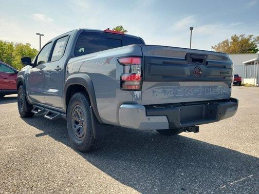 2026 Nissan Frontier PRO-X