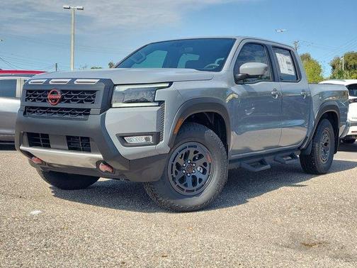 2026 Nissan Frontier PRO-X