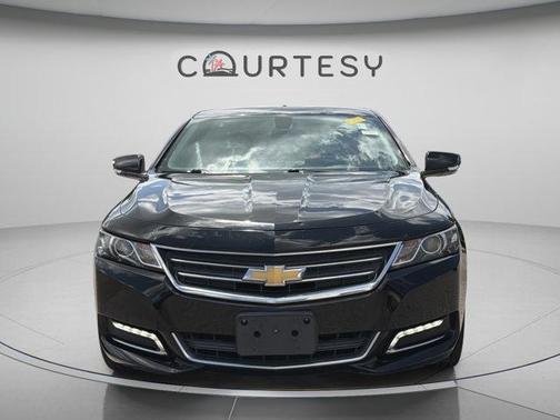 Black 2019 Chevrolet Impala 1LT