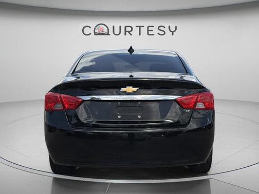 Black 2019 Chevrolet Impala 1LT