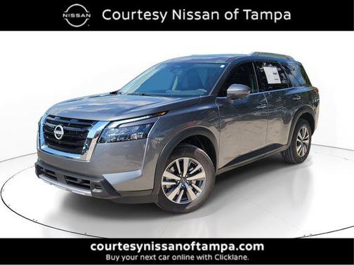 2025 Nissan Pathfinder SL FWD