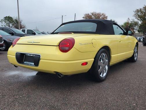 2002 Ford Thunderbird Deluxe