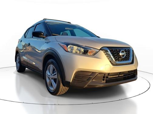 2018 Nissan Kicks S