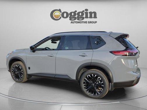 2026 Nissan Rogue DA