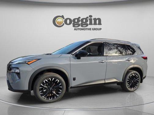 2026 Nissan Rogue DA