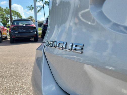 2019 Nissan Rogue S