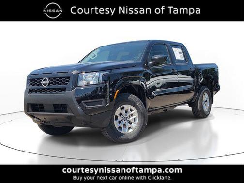 2025 Nissan Frontier S