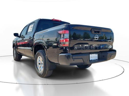 2025 Nissan Frontier S