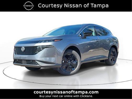 2025 Nissan Murano SV