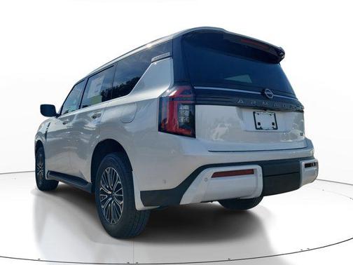 2025 Nissan Armada SL 2WD