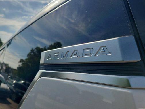 2025 Nissan Armada SL 2WD