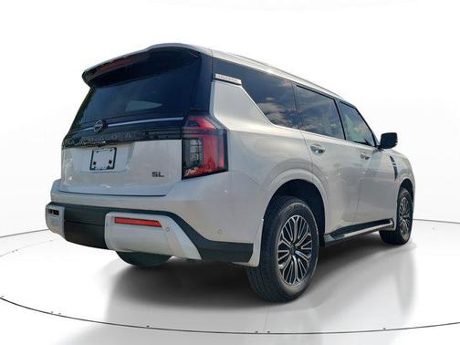 2025 Nissan Armada SL 2WD