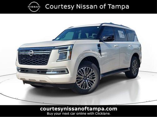 2025 Nissan Armada SL 2WD