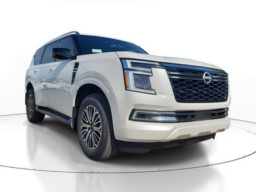 2025 Nissan Armada SL 2WD