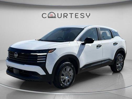 Fresh Powder 2025 Nissan Kicks S