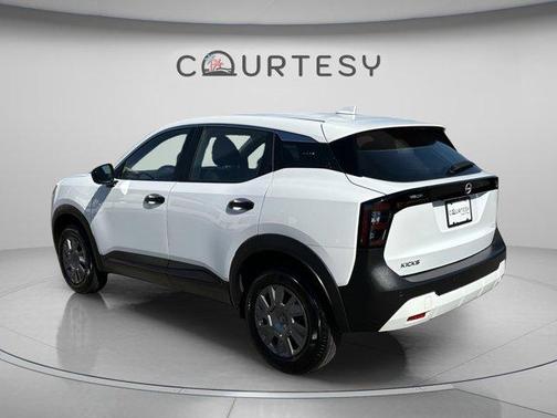 Fresh Powder 2025 Nissan Kicks S