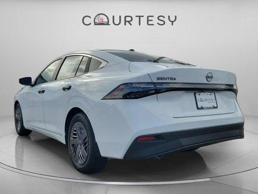 2026 Nissan Sentra S