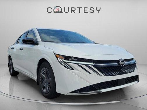 2026 Nissan Sentra S