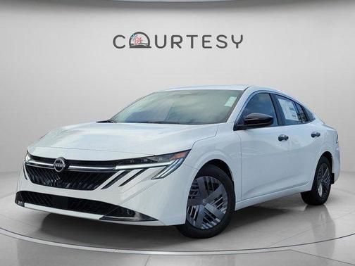 2026 Nissan Sentra S