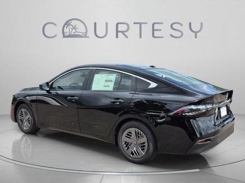 Black 2026 Nissan Sentra S