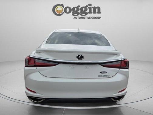 2019 Lexus ES 350 