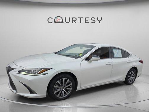 2019 Lexus ES 350 ES 350