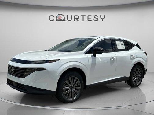 Everest White P 2026 Nissan Murano SL