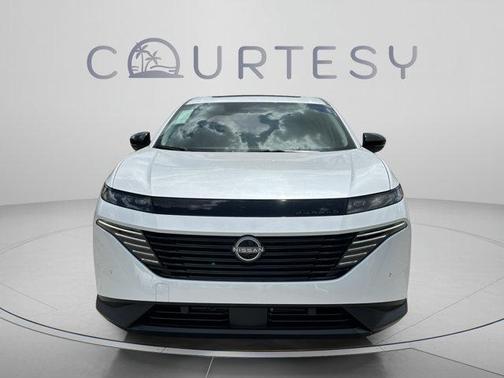 Everest White P 2026 Nissan Murano SL