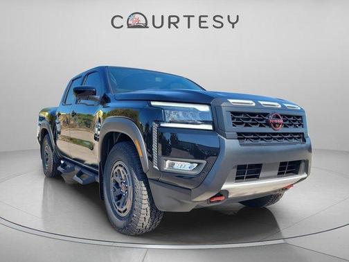 2026 Nissan Frontier PRO-X