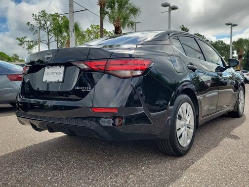 2025 Nissan Sentra S