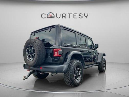 2020 Jeep Wrangler Unlimited Recon