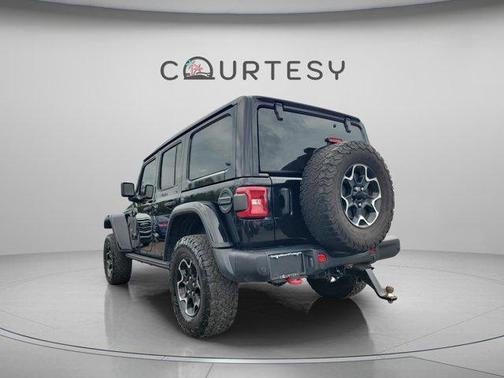 2020 Jeep Wrangler Unlimited Recon