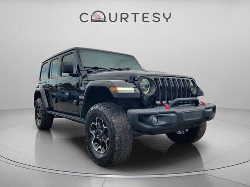 2020 Jeep Wrangler Unlimited Recon