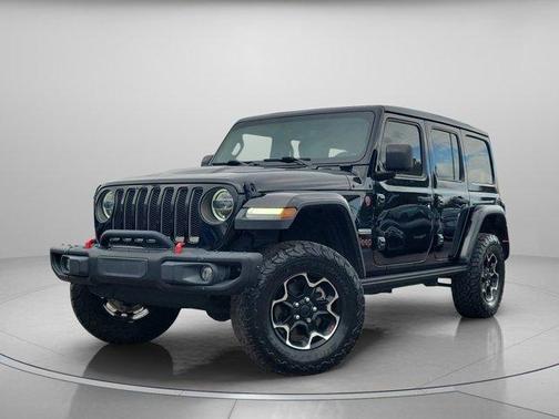 2020 Jeep Wrangler Unlimited Recon