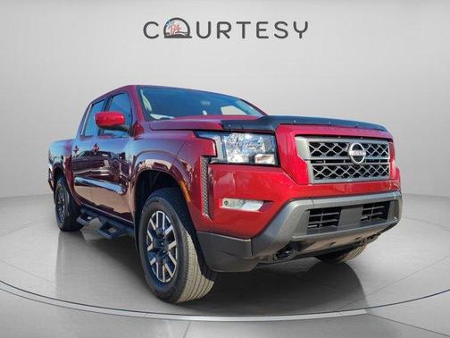 2023 Nissan Frontier SV
