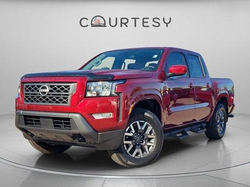 2023 Nissan Frontier SV